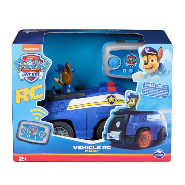 Paw Patrol 1:24 RC-fordon Chase