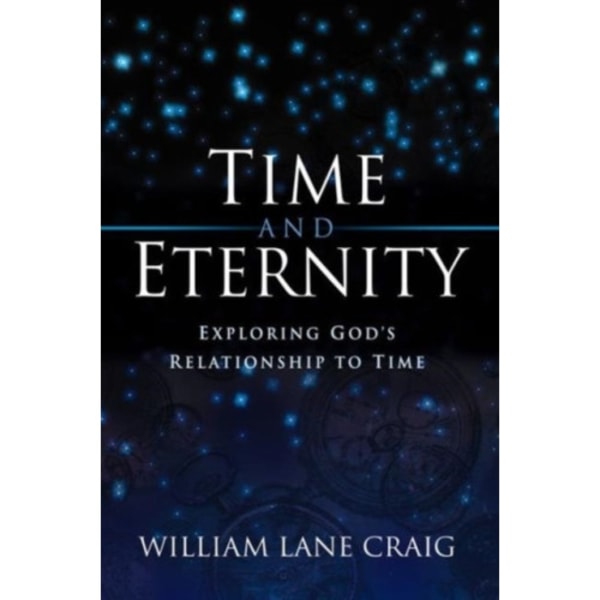 Time and Eternity (häftad, eng)