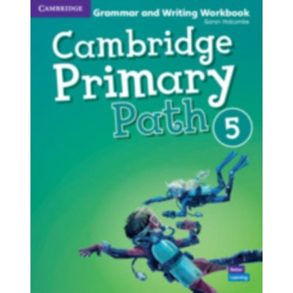 Cambridge Primary Path Level 5 Grammar and Writing Workbook (häftad, eng)