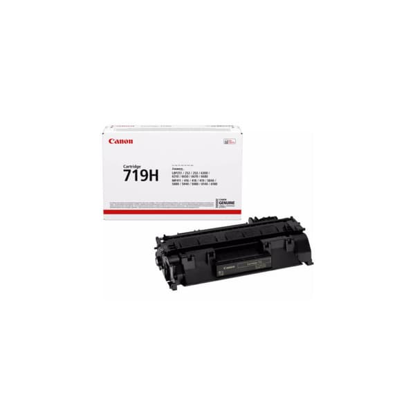 Toner 3480B002 719H Black
