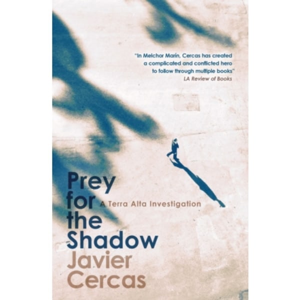 Prey for the Shadow (häftad, eng)