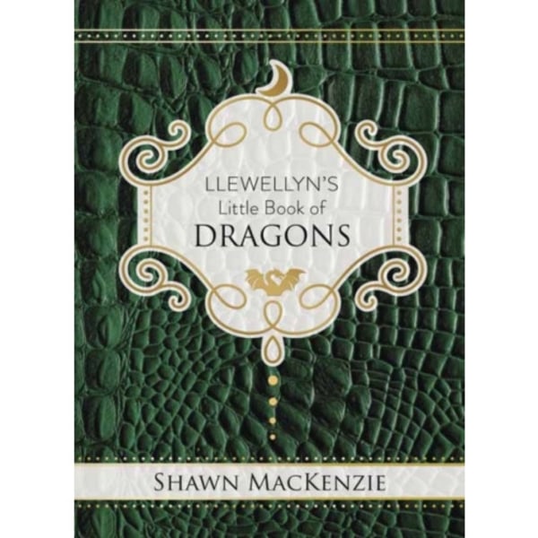 Llewellyn's Little Book of Dragons (inbunden, eng)