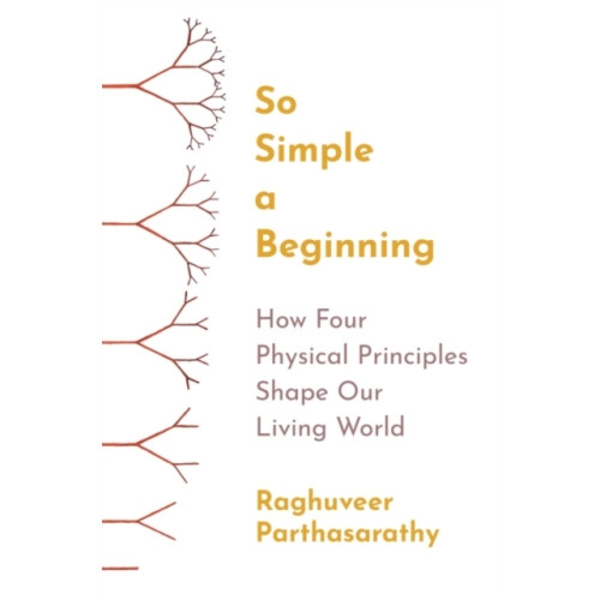 So Simple a Beginning (häftad, eng)