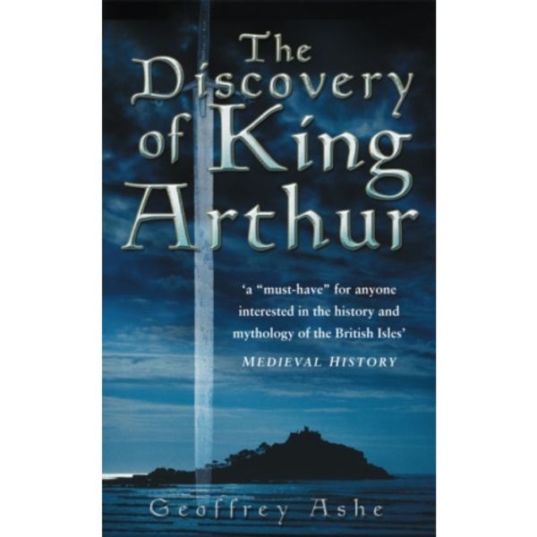 The Discovery of King Arthur (häftad, eng)