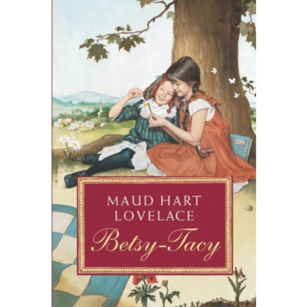 Betsy-Tacy (häftad, eng)