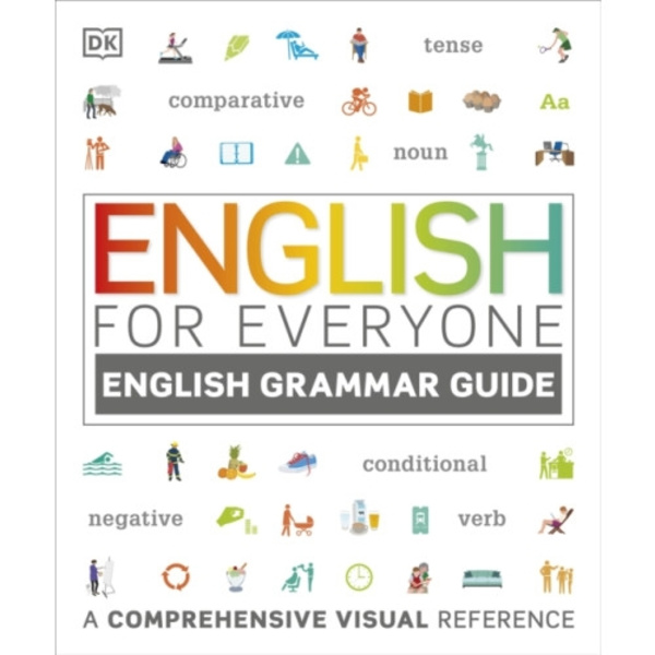 English for Everyone English Grammar Guide (häftad, eng)