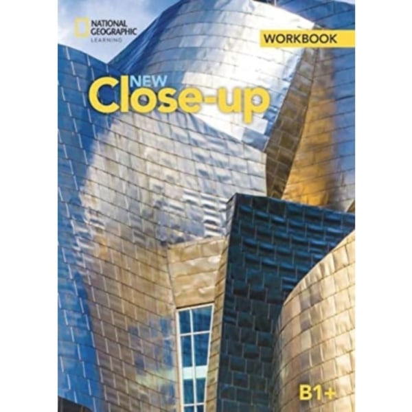 New Close-up B1+: Workbook (häftad, eng)