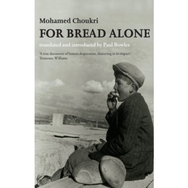 For Bread Alone (häftad, eng)