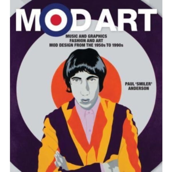 MOD ART LIMITED EDITION (inbunden, eng)