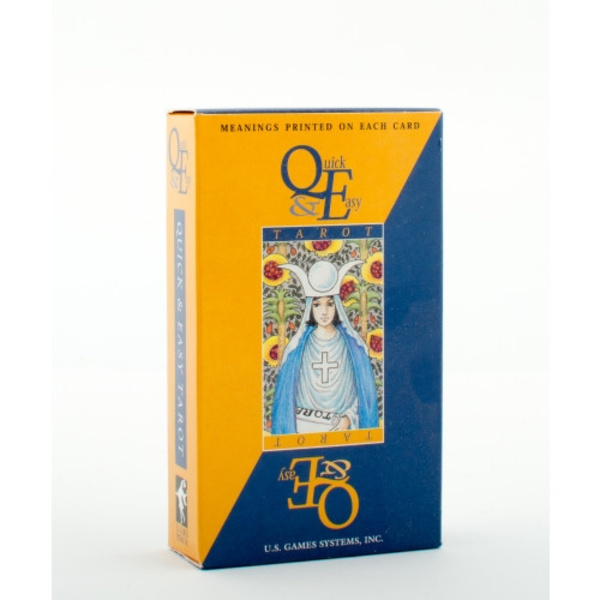 Quick & Easy Tarot