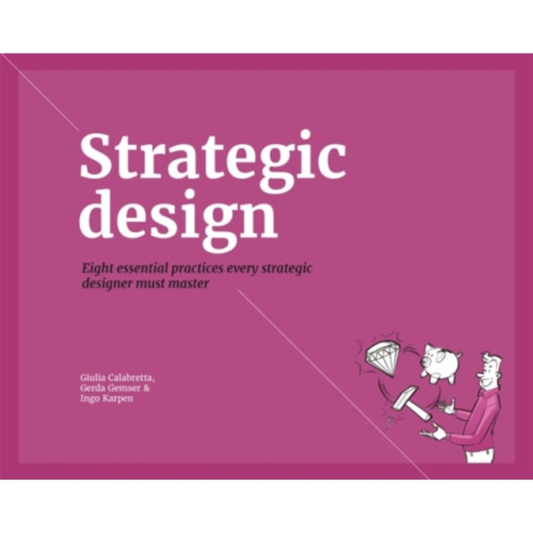 Strategic Design (häftad, eng)