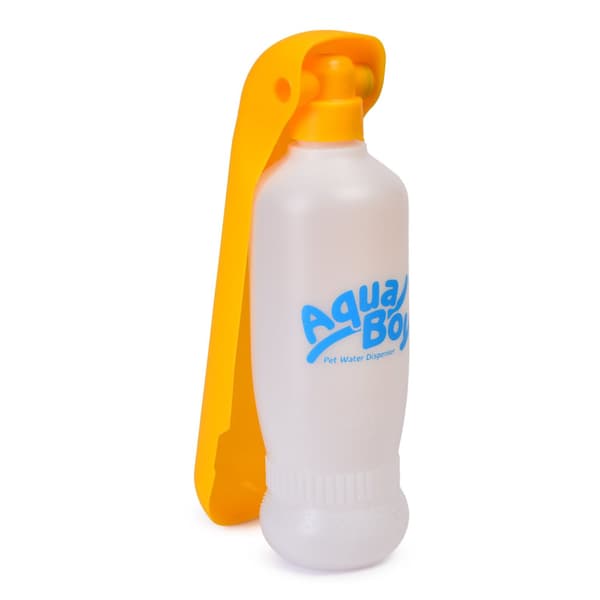 Aqua Boy Vattenflaska 800ml Mix