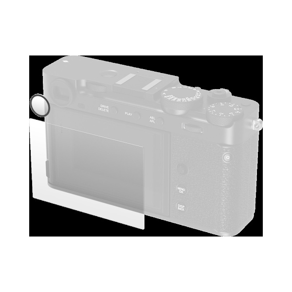 SmallRig 5988 Screen Protector for FUJIFILM X-E5
