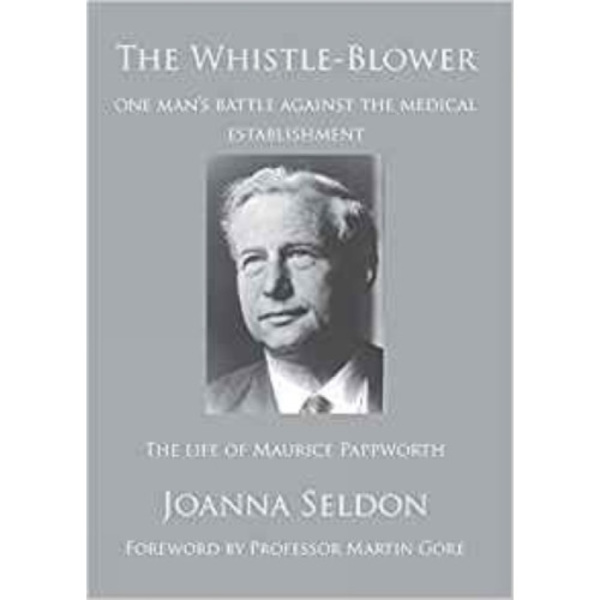 The Whistle-Blower (inbunden, eng)