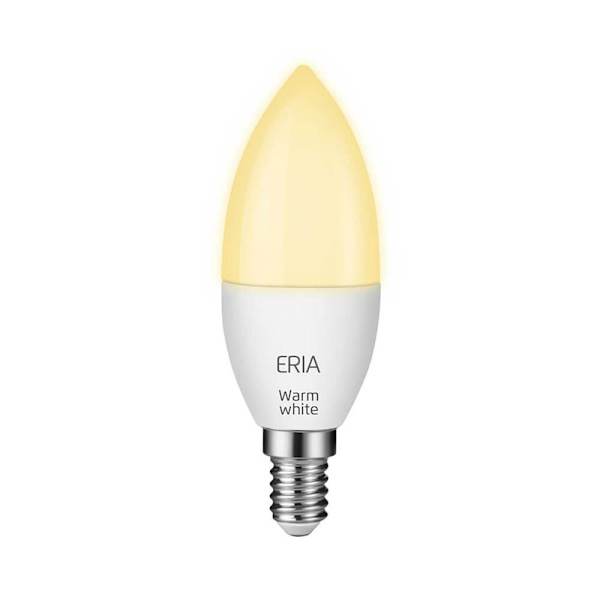 Lampa E14 Varmvit Zigbee