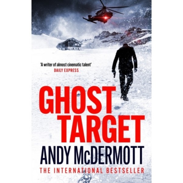 Ghost Target (häftad, eng)