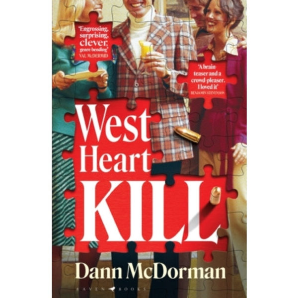 West Heart Kill (häftad, eng)