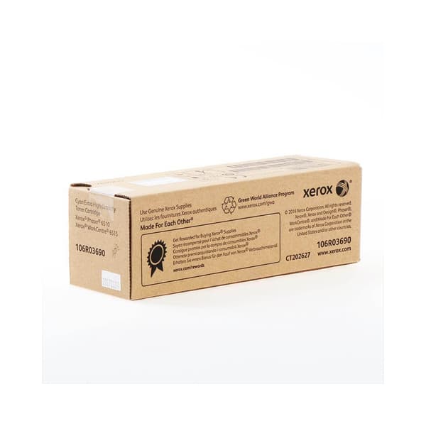 Toner 106R03690 Cyan Extra High Capacity