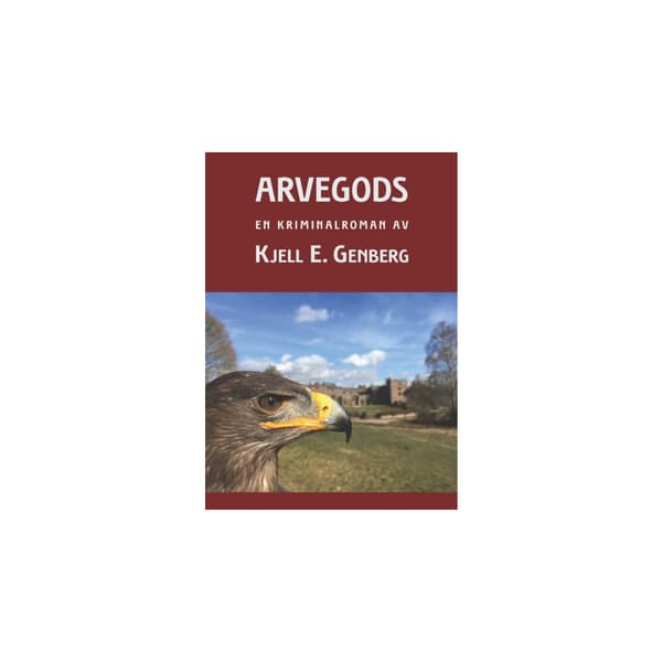 Arvegods (inbunden)