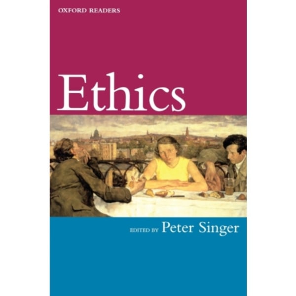 Ethics (häftad, eng)