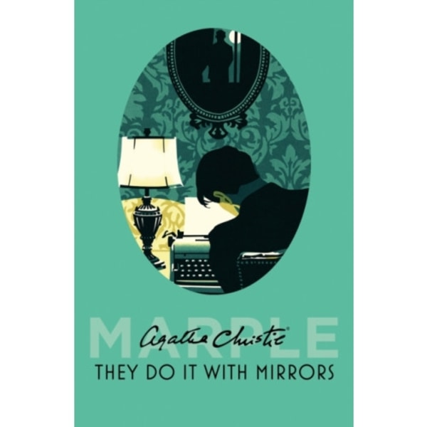 They Do It With Mirrors (inbunden, eng)