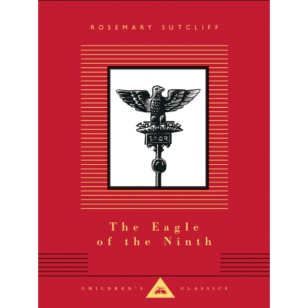 The Eagle of the Ninth (inbunden, eng)