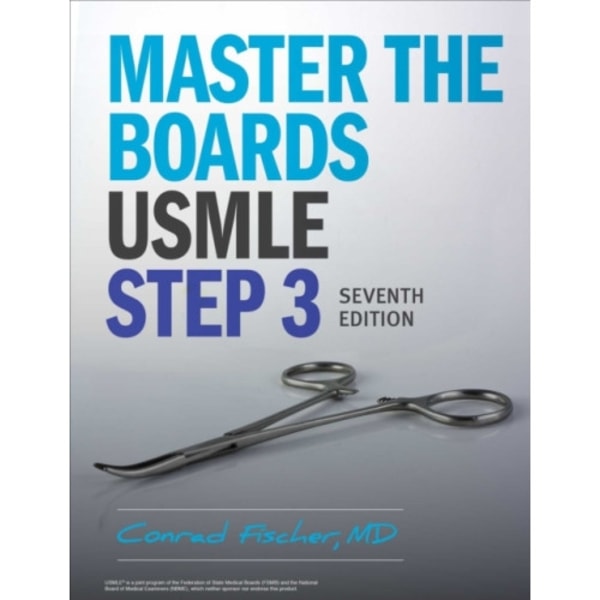 Master the Boards USMLE Step 3 7th Ed. (häftad, eng)