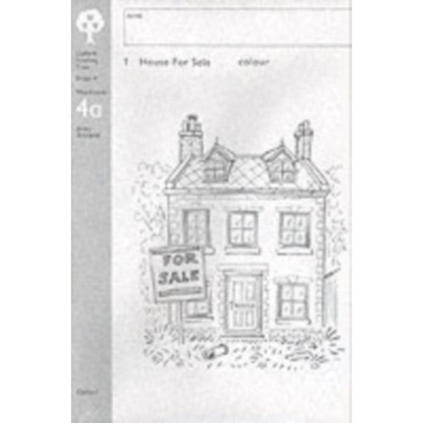 Oxford Reading Tree: Level 4: Workbooks: Pack 4A (6 workbooks) (häftad, eng)