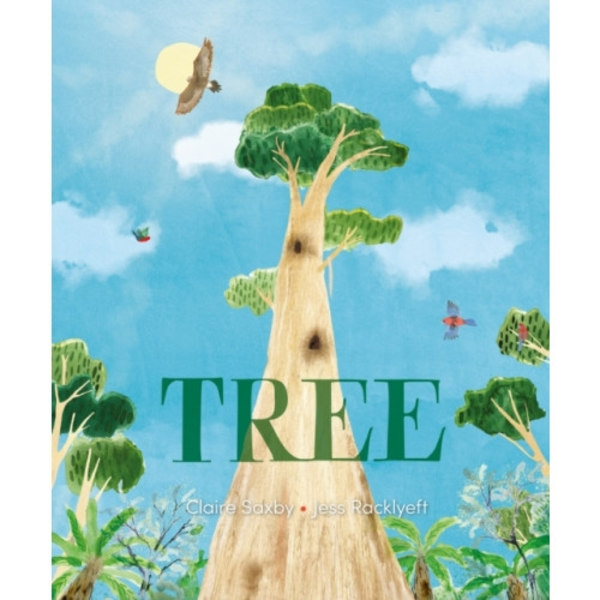 Tree (inbunden, eng)