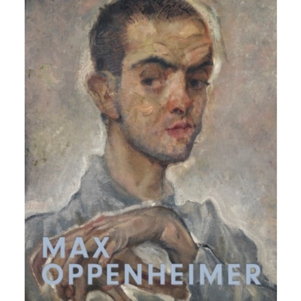 Max Oppenheimer (inbunden, eng)