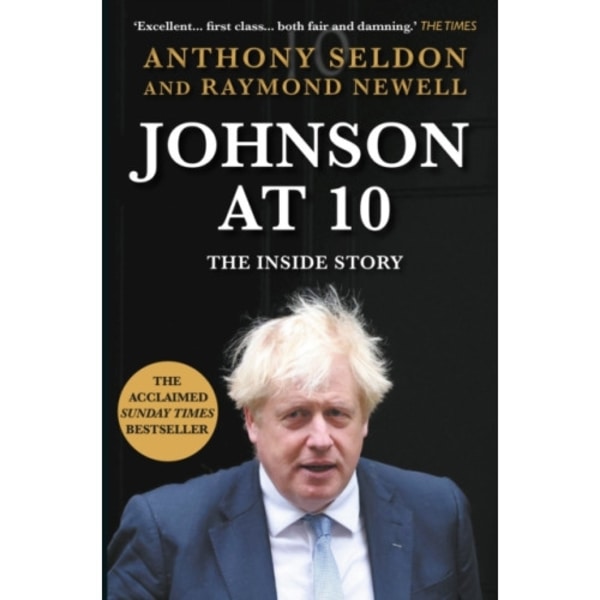 Johnson at 10 (häftad, eng)