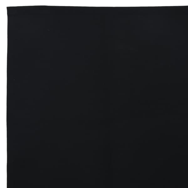 Markisväv Svart 3 x 2,5 m Polyester