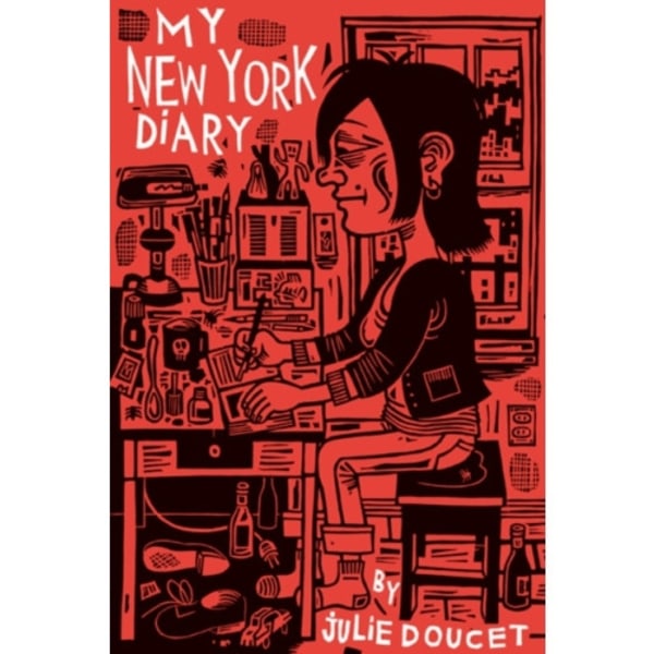 My New York Diary (häftad, eng)