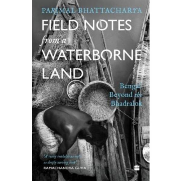 Field Notes from a Waterborne Land (häftad, eng)