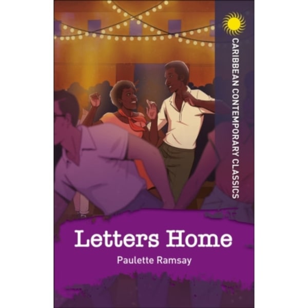 Letters Home (häftad, eng)