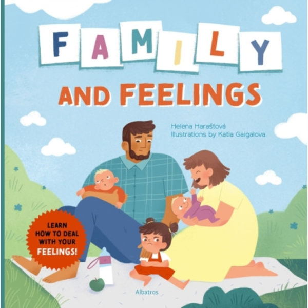 Family and Feelings (inbunden, eng)