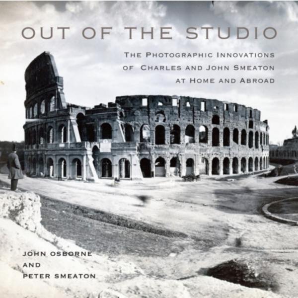 Out of the Studio (inbunden, eng)