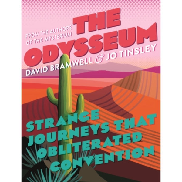 The Odysseum (inbunden, eng)
