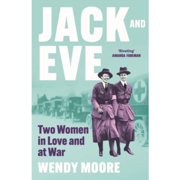 Jack and Eve (inbunden, eng)