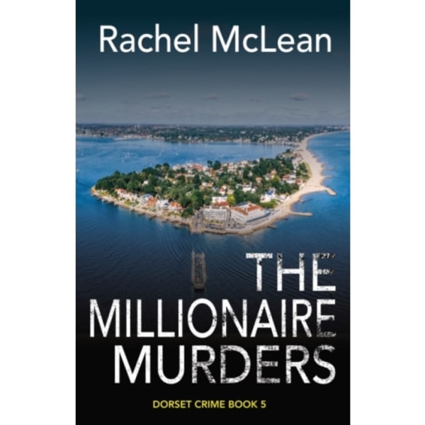 The Millionaire Murders (inbunden, eng)