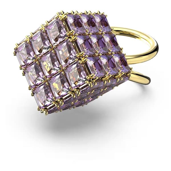SWAROVSKI 5633642 - Ring Dam (52-DIAMETRO INTERNO 16,2MM)