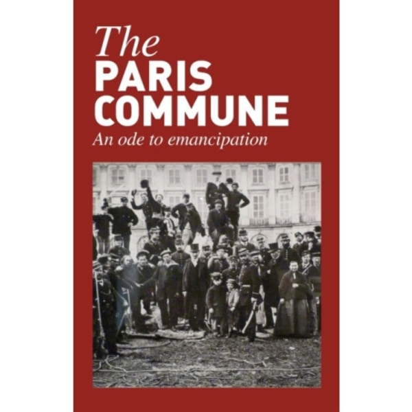 The Paris Commune (häftad, eng)