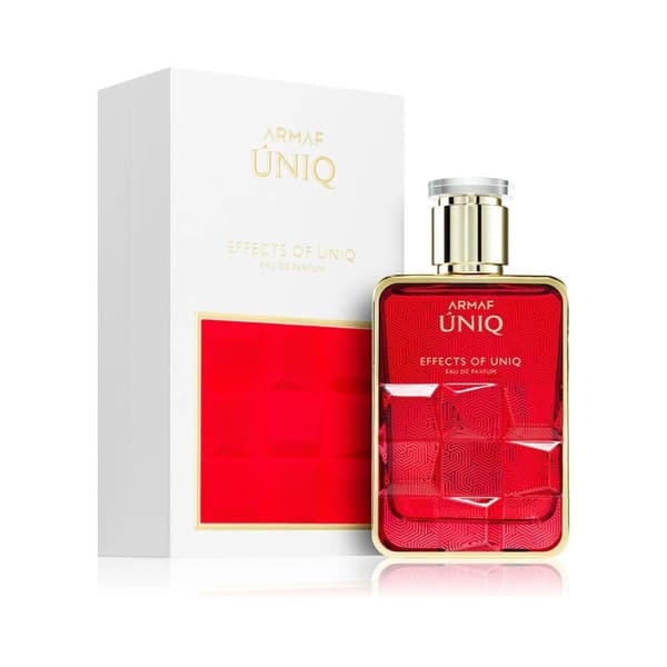 Effects of Uniq Edp 100ml