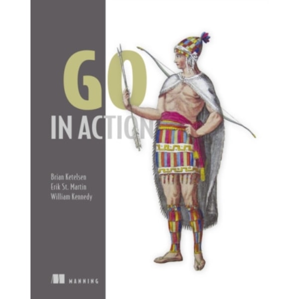 Go in Action (häftad, eng)
