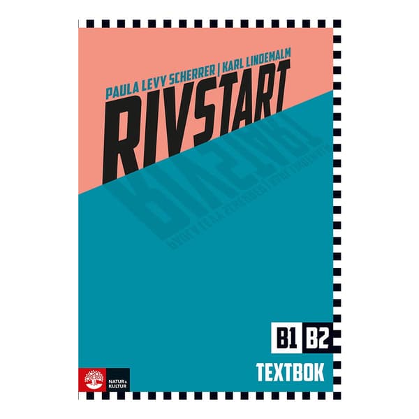 Rivstart B1/B2 Textbok, tredje upplagan (häftad)