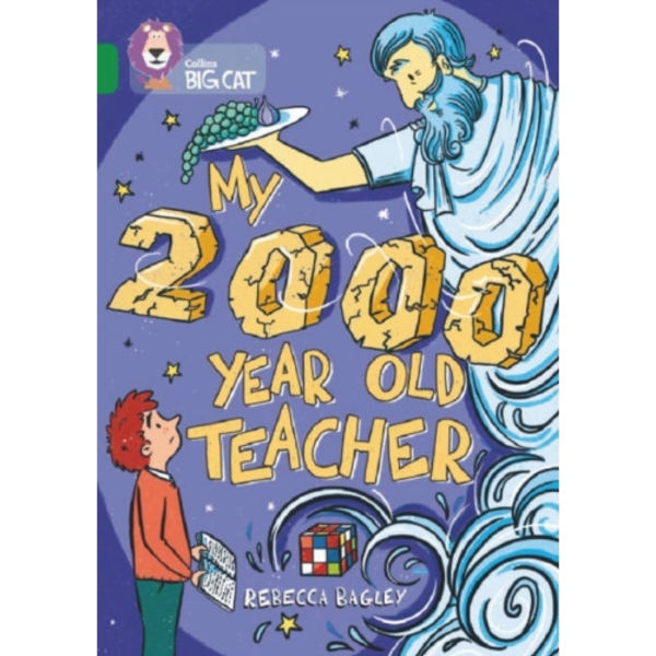 My 2000 Year Old Teacher (häftad, eng)