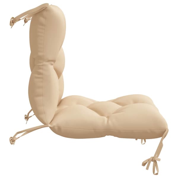 6-delade pallkuddar VIANEN 6 st 100% Polyester Gräddvit