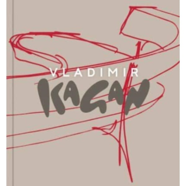 Vladimir Kagan 3rd Edition (inbunden, eng)