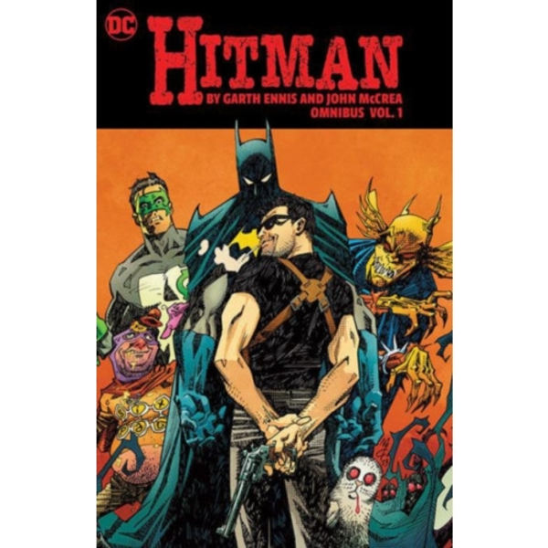 Hitman by Garth Ennis and John McCrea Omnibus Vol. 1 (inbunden, eng)