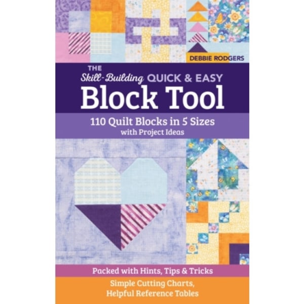 The Skill-Building Quick & Easy Block Tool (häftad, eng)
